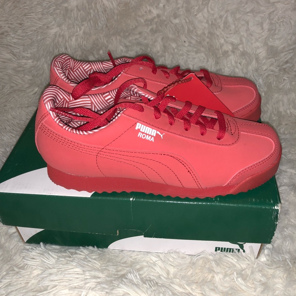 Puma Roma NM Jr - Picture 1 of 3